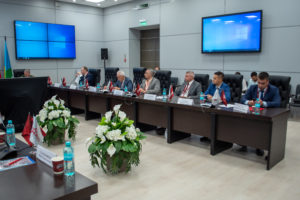 Свердловский научно-промышленный кластер на расширенном заседании МРГ коллегии ВПК РФ по диверсификации 17.08.23