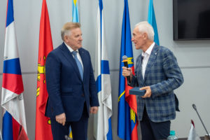Свердловский научно-промышленный кластер на расширенном заседании МРГ коллегии ВПК РФ по диверсификации 17.08.23